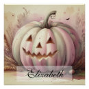 Buscar hojas de otoño posters Calabazas