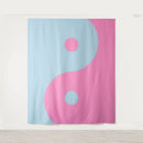 Buscar yin yang arte Rosa