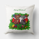 Buscar puppy cojines Gatito