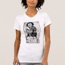 Buscar posada camisetas Esqueleto