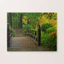 Buscar jardín japonés puzzles Paisaje
