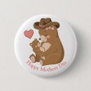 Buscar día de la madre feliz chapas Adorable