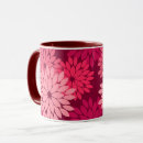 Buscar flor japonesa tazas Floral