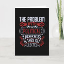 Buscar chistes políticos tarjetas Triunfar