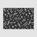 Buscar musical papel de seda Música