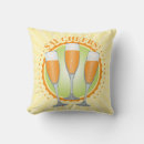 Buscar mimosa cojines Brunch
