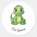 Buscar iguana pegatinas Lagarto