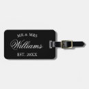 Buscar wedding etiquetas para maletas Para ellos