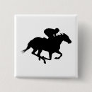 Buscar silueta del caballo chapas Jinete