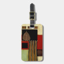 Buscar hoja etiquetas para maletas Moderno