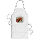 Buscar horse delantales Amante de los caballos