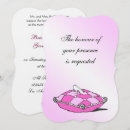 Buscar cenicienta boda invitaciones Vintage