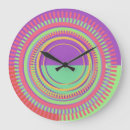 Buscar engranajes relojes de pared Colorido