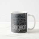 Buscar surgeon tazas Médicos