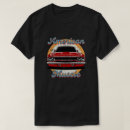 Buscar coches clásicos camisetas General y unisex
