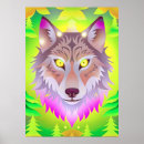 Buscar abstract wolf arte General y unisex