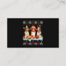 Buscar beagle tarjetas de visita Cachorro