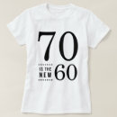 Buscar 60 aniversario camisetas Moderno