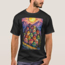 Buscar pintoresco camisetas Montañas