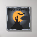 Buscar halloween lienzos Octubre