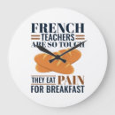 Buscar dolor relojes de pared Divertido