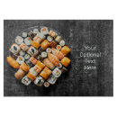 Buscar sushi tablas cortar Comida