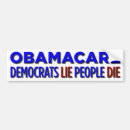 Buscar sanitaria pegatinas parachoque Obamacare