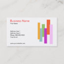 Buscar material construcción de tarjetas de visita General y unisex