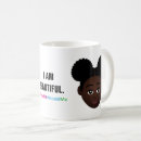 Buscar pelo rizado tazas Melanina