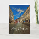 Buscar londres tarjetas Navidades