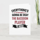 Buscar bassoon tarjetas Instrumento