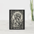 Buscar krampus tarjetas Gótico