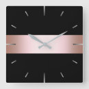 Buscar bloque del color relojes de pared Mínimo
