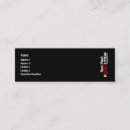 Buscar candidate tarjetas de visita Elecciones