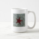 Buscar estrella roja tazas Mar