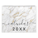 Buscar efecto calendarios Elegante