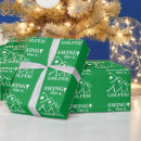 Buscar bola 8 papel de regalo Jugador