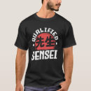 Buscar sensei camisetas Japón