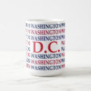 Buscar washington dc tazas Vintage