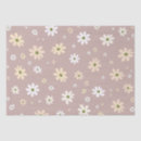 Buscar margarita floral papel de seda Boho