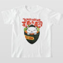Buscar temaki camisetas Japón