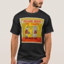 Buscar roller skating camisetas Patinaje sobre ruedas