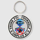 Buscar robots llaveros Inteligencia artificial