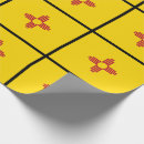 Buscar bandera méxico de papel de regalo Zia