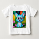 Buscar conejito sonriente camisetas Adorable