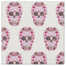 Buscar dia de muertos telas Floral