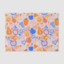 Buscar frutas papel de seda Para ella