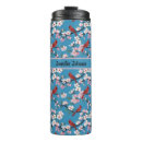 Buscar flores de cerezo tazas Pájaros