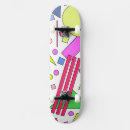 Buscar 80s tablas de skate Geométrico