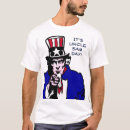 Buscar uncle sam camisetas 6 º estadía